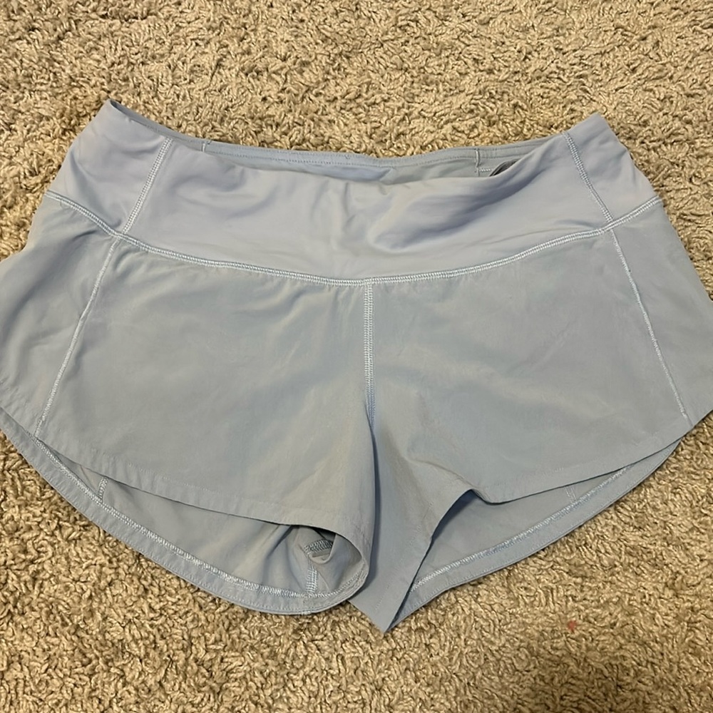 Lululemon speed up short